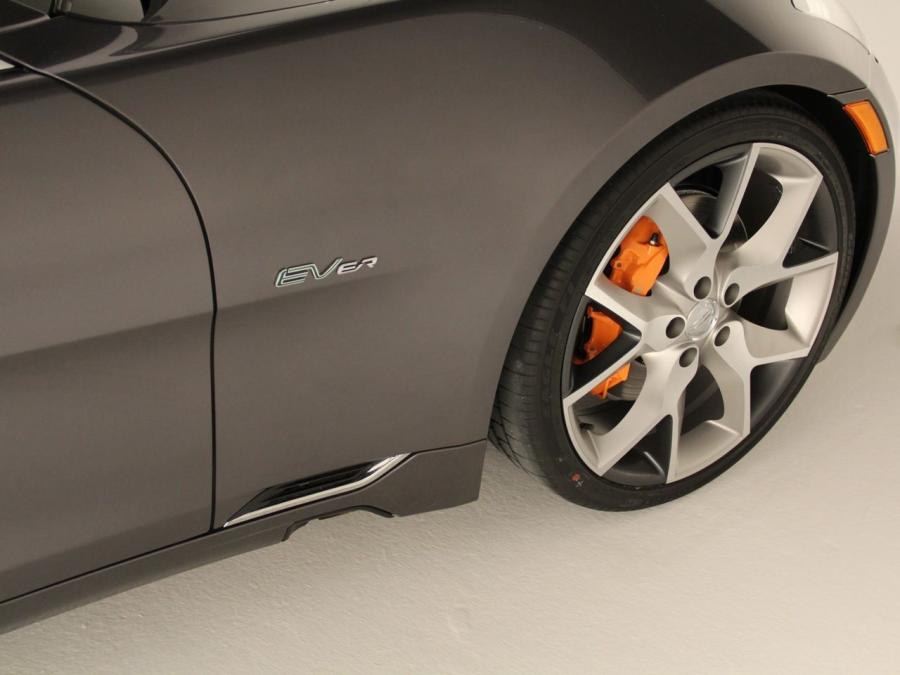 Детали экстерьера Fisker Karma Surf Shooting Brake 2011 года  (фото 53 из 60)